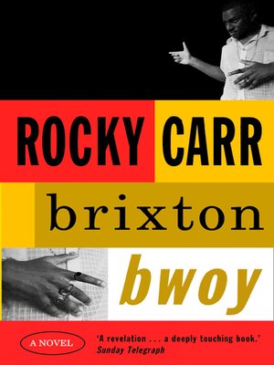 cover image of Brixton Bwoy